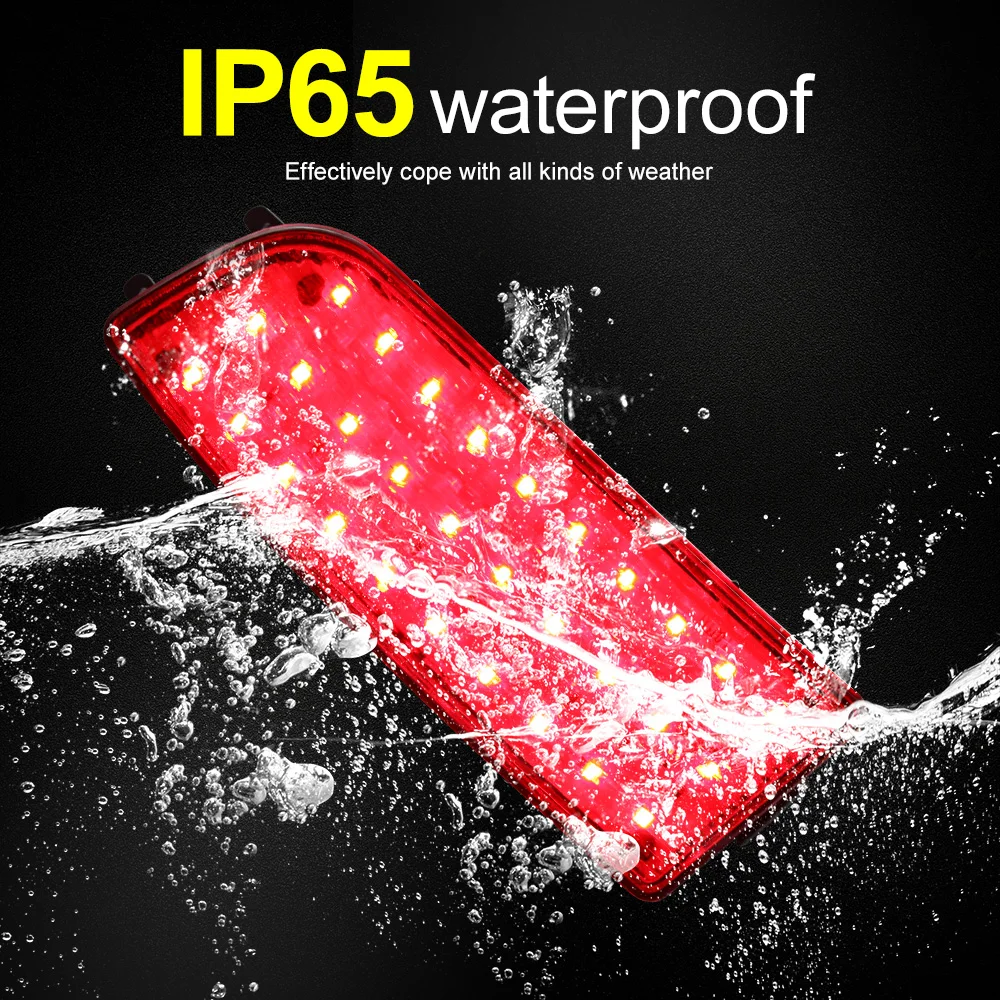 2Pc LED ĸ  ݻ Ʈ 극ũ  9068260040 9068260140 ޸  ܰŸ  W906 2006 - 2016 ڵ ׼