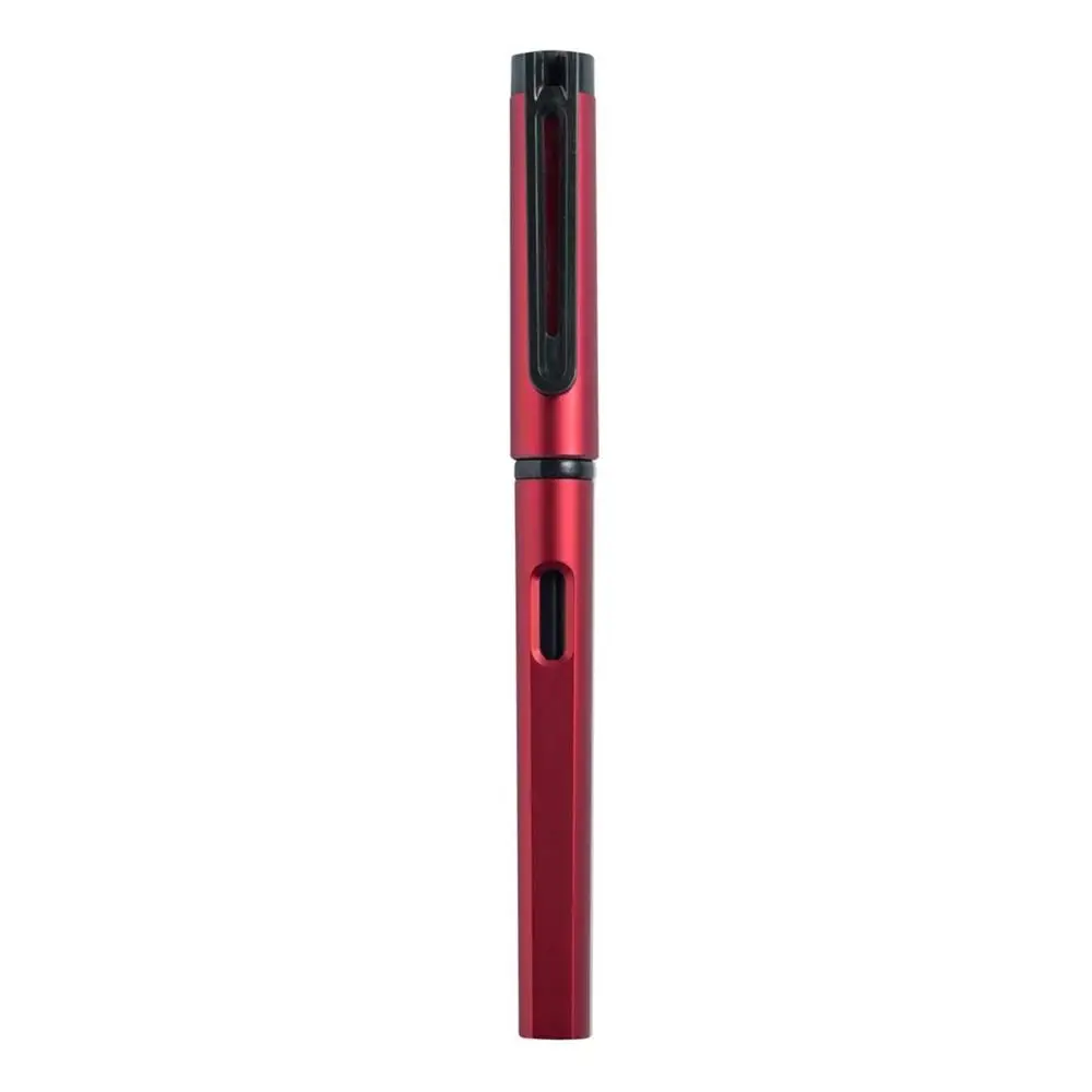 Premium Quick-Drying Black Gel Ink Pen – Smooth Writing & Posture Correcting Tool