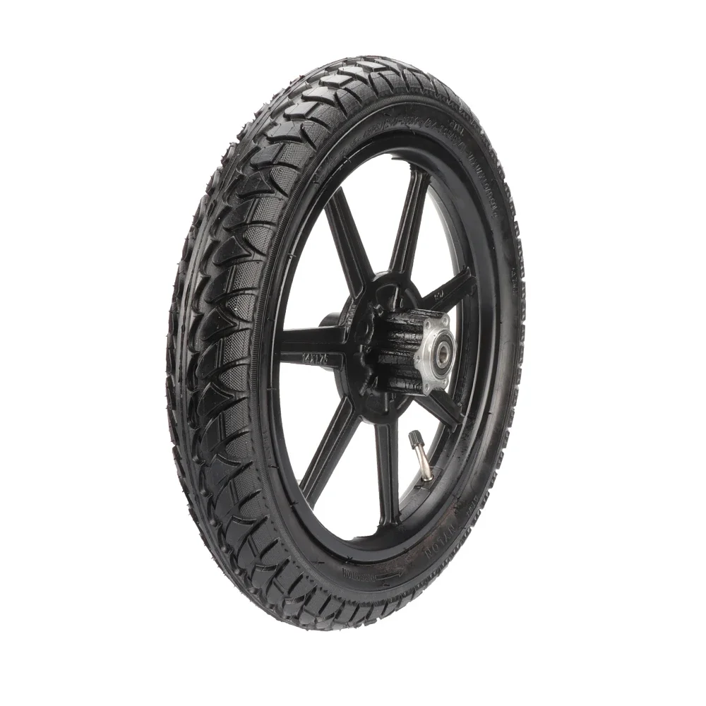 14インチホイール付き電動スクーター用インフレータブルフロント