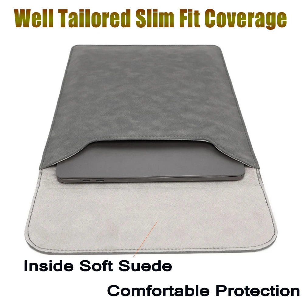for Macbook Pro 13 14 16 Laptop Sleeve for Macbook Air Notebook