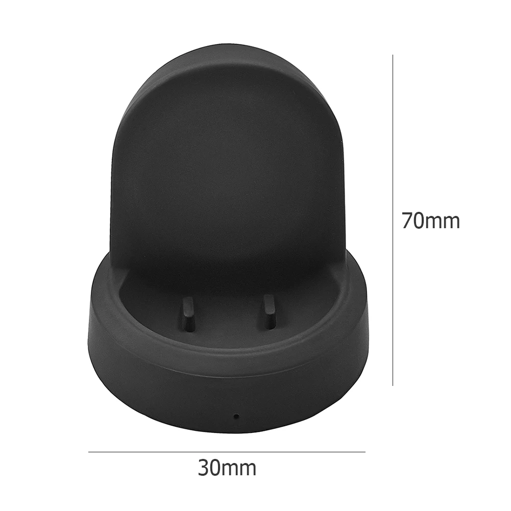 Doca de Carregamento sem Fio Carregador Berço para Samsung Galaxy Assista 42 mm 46 mm Sm-r800 R805 R810 R815 Smartver Doca Carregamento - Image 5