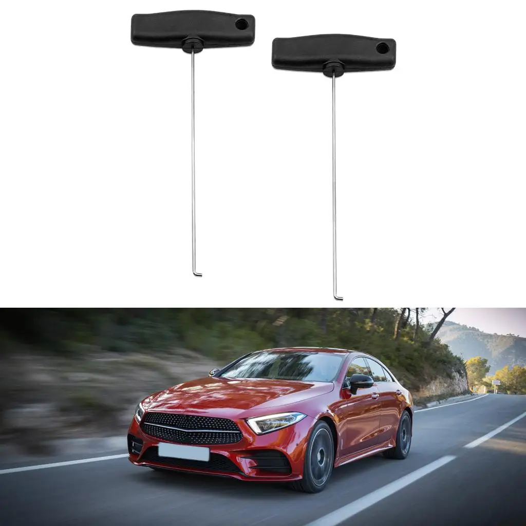 

2x Instrument Cluster Removal Pulling Hook Tool for E200 E400