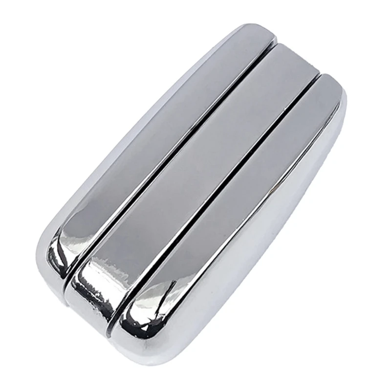 RV Towel Hook Camper-Caravan Accessories Zinc Alloy Brushed Tall Hook Key-Cap Coat Hooks Parts Car Accessories towel hook