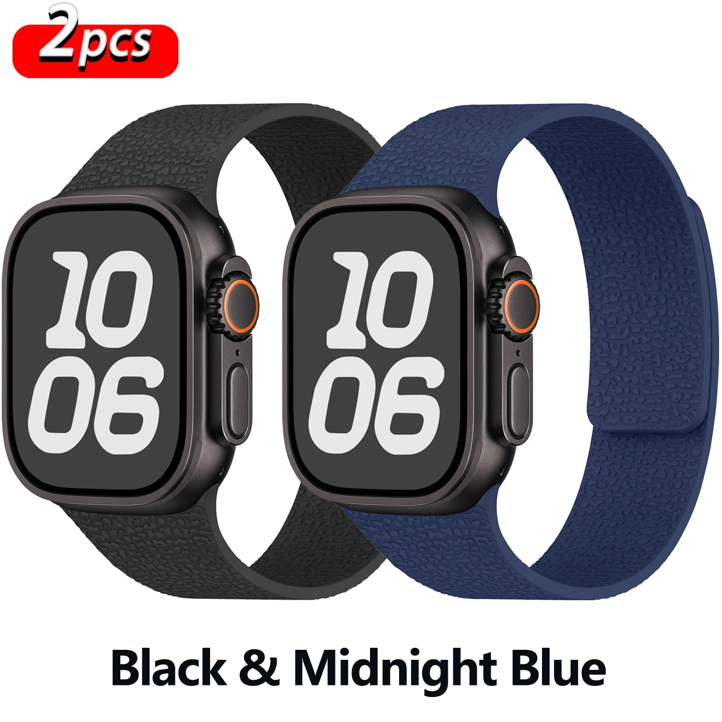 Magnetic Strap for Apple watch Bands Ultra 3 2 49mm thumbnail 11