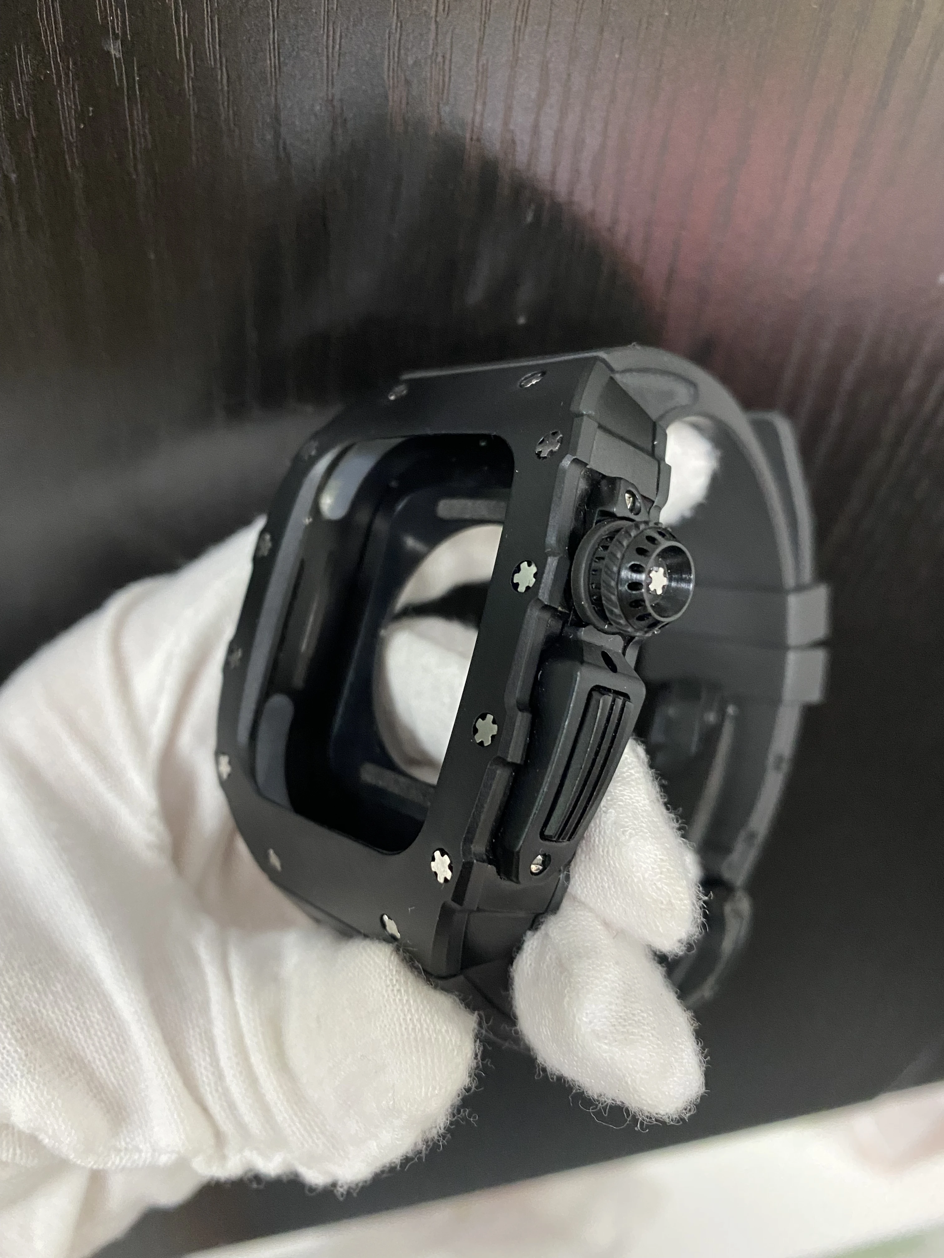 Apple watch  ˷̴ ձ  ŰƮ ̽  8 7 44mm 45mm, Matel ̽  Ʈ iWatch 8 7 6 se 5 4