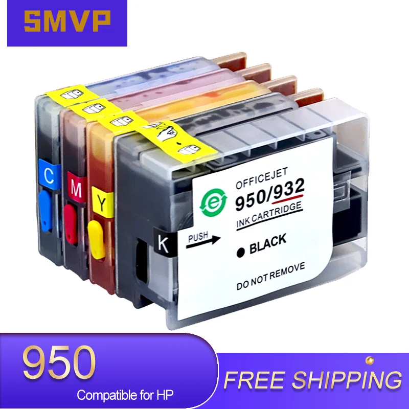 

Refillable Ink cartridge Compatible 950 951 951xl for HP950 Officejet Pro 8100 8600 8610 8620 8630 8660 8615 8625 251dw