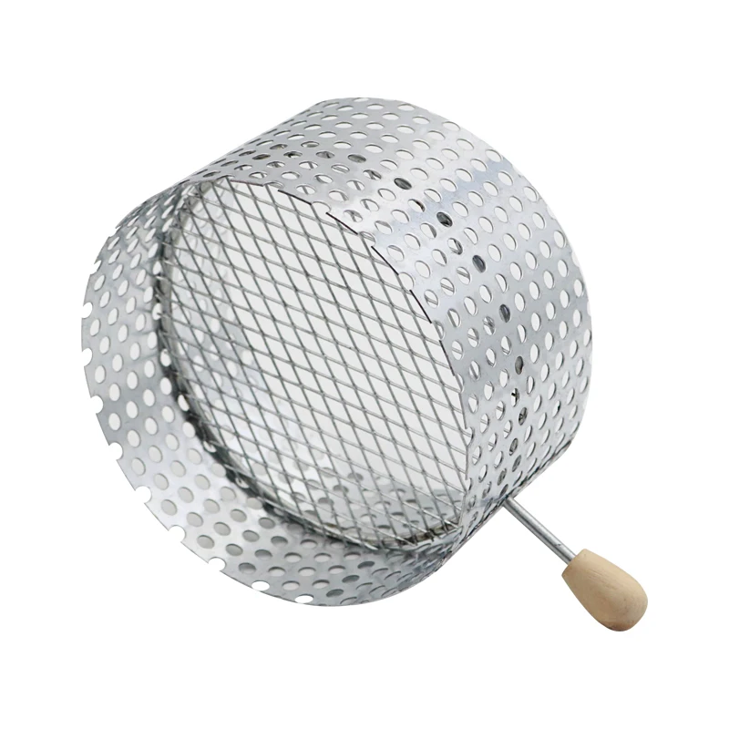 1PC Hookah Charcoal Holder Heat Chicha Aluminum Alloy Shisha For Hookah Bowls Cachimba Narguile Smoking Accessories 3