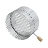 1PC Hookah Charcoal Holder Heat Chicha Aluminum Alloy Shisha For Hookah Bowls Cachimba Narguile Smoking Accessories 3