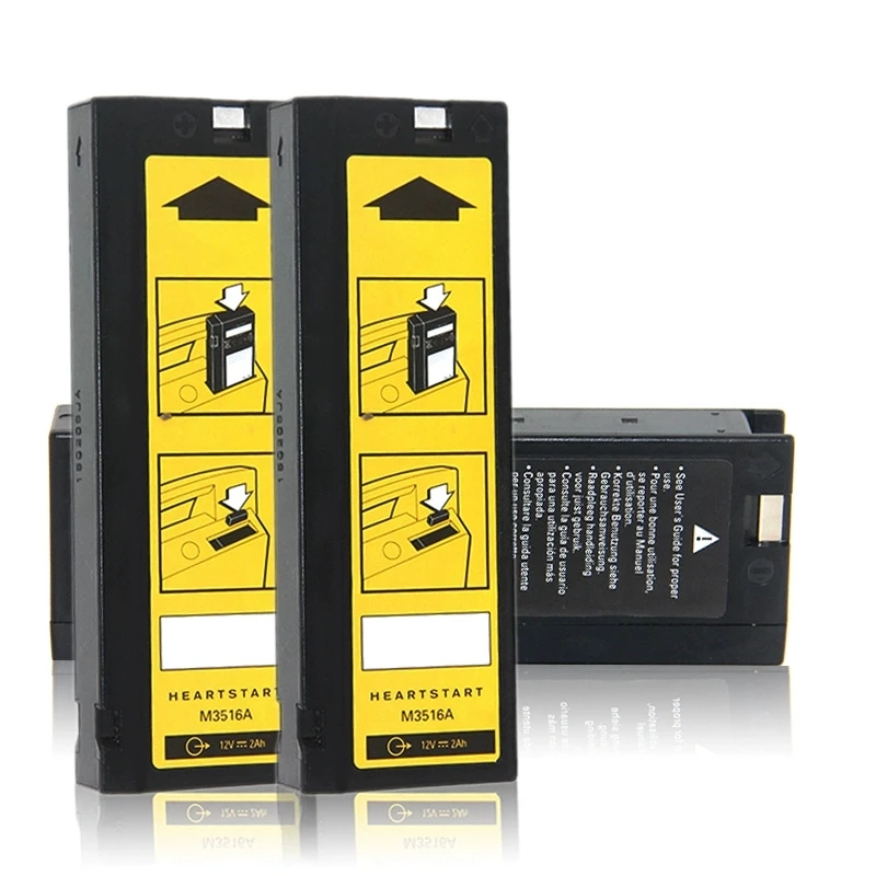 

LCT-1912ANK дефибриллятор 12v аккумулятор 2300mAh M4735A M3516A