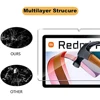 2 Pieces HD Scratch Proof Tempered Glass Screen Protector For Redmi Pad 10.61 2022 Xiaomi MI Redmi Pad Tablet Protection Film 6