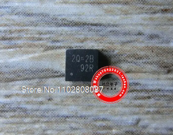 

10PCS/LOT RT8249AGQW 2Q=1J 2Q=1K 2Q=4E 2Q= 2Q=5E 2Q=7A 2Q=