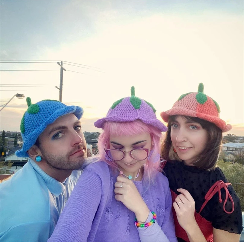 2023-new-cute-and-funny-dress-up-fruit-hat-lavorato-a-maglia-con-cappello-intrecciato-a-mano-fidanzate