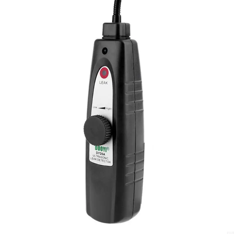 P9FB Ultrasonic Leak Detector Gas Air Water Fluid Pressure Vacuum Leaks Tester Tool