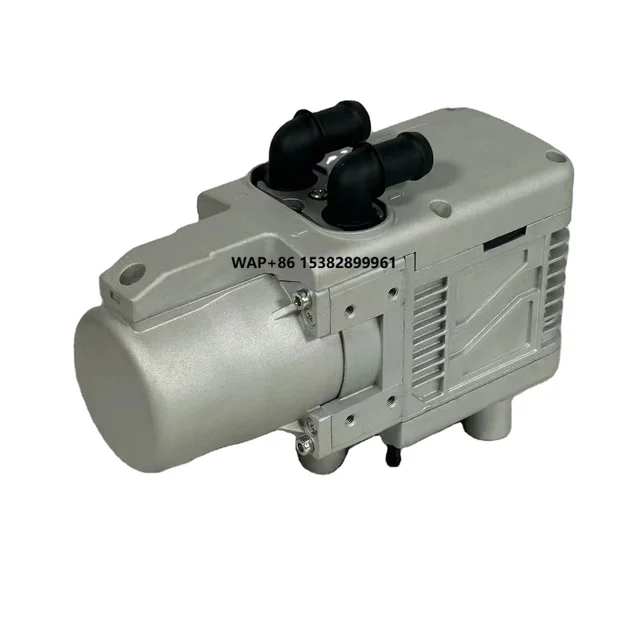 Chauffe-eau à circulation d'eau chaude préchauffée 12V pour bus, camion, camping-car, caravane 1
