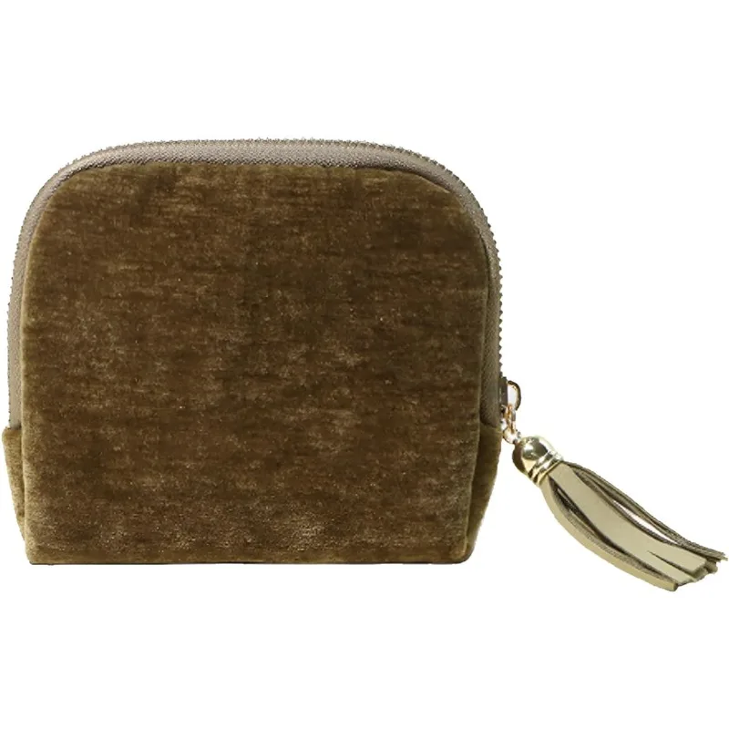 Travel Jewelry Box - Portable Necklace, Ring, Bracelet Organizer, Women's Zipper Jewelry Bag, Convenient and  Practical