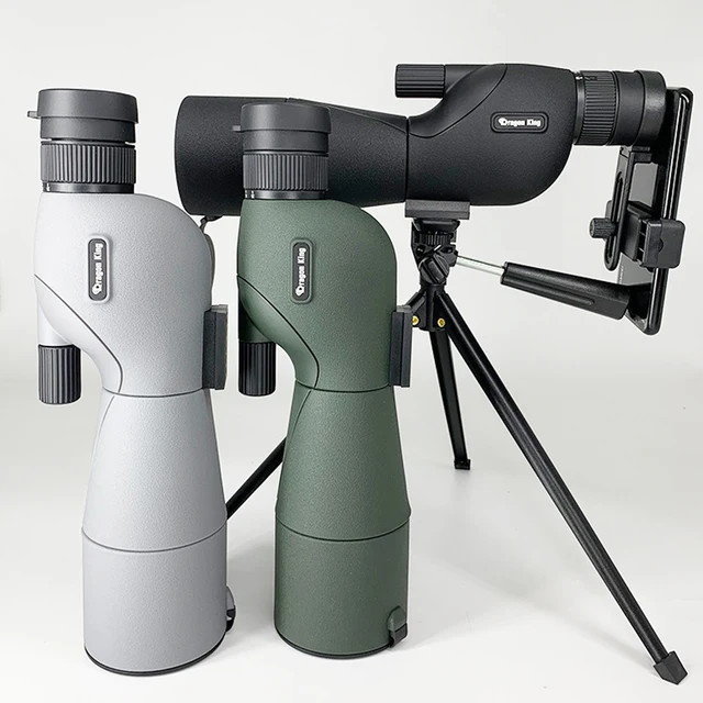 Telescope Binoculars Target 25-75x60 Binoculars Powerful Zoom