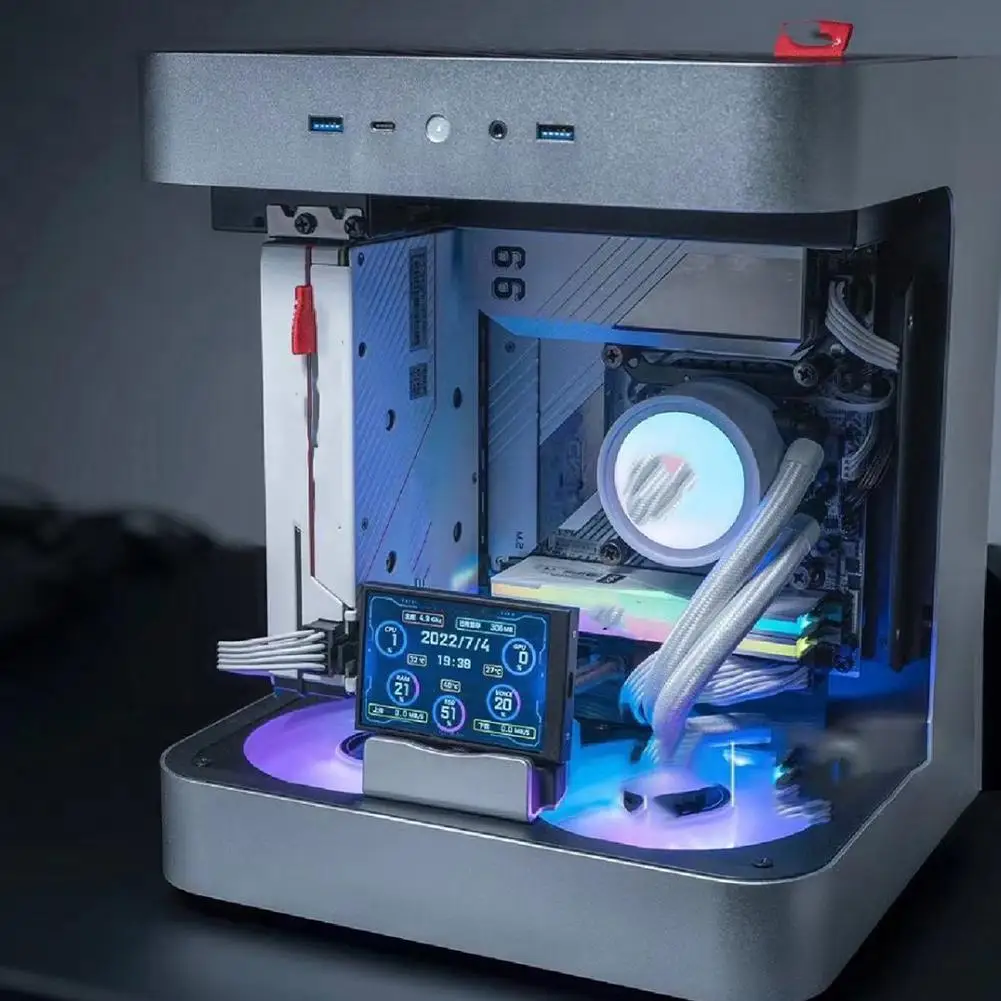 3.5 ġ Ips cŸ  ȭ Diy ǻ Cpu Gpu Ram Hdd , Ӱ Aida64 ̴  Disp X5b8  Usb ÷