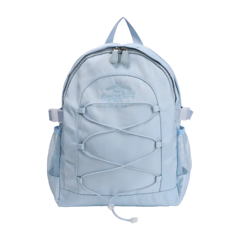 Schoolbag Canvas Backpack Girls Large Capacity Eco Bag School Backpacks For Children Oxford Cloth Ladies Luggage And Bags Nylon