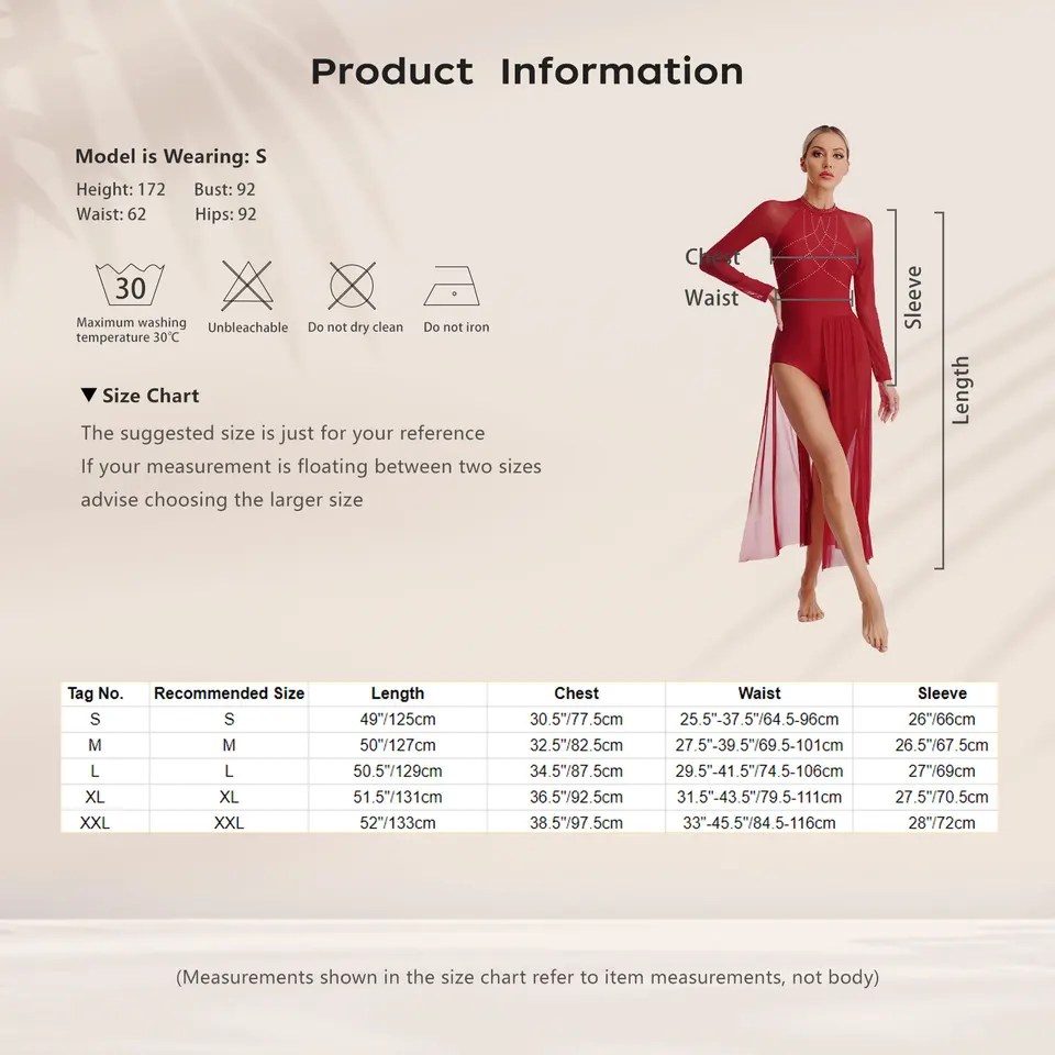 Buy JEATHA Women Lyrical Modern Contemporary Dance Costume Leotard