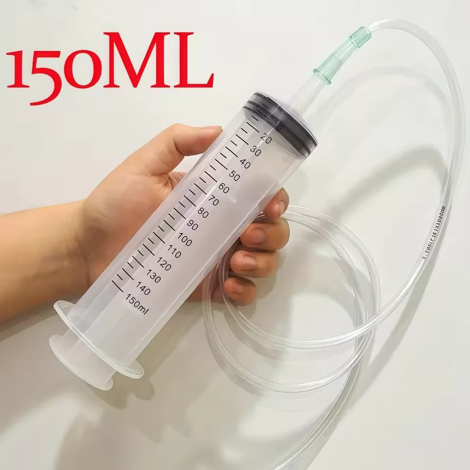 150ml e Tubo Flessibile