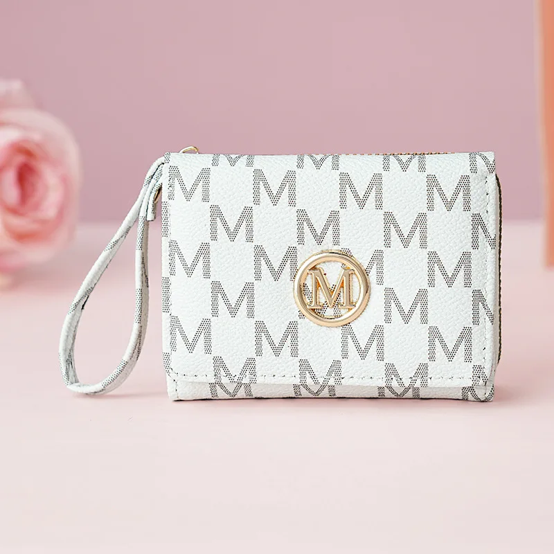 PlatiNum Tri-Fold Wallet Lifestyle
