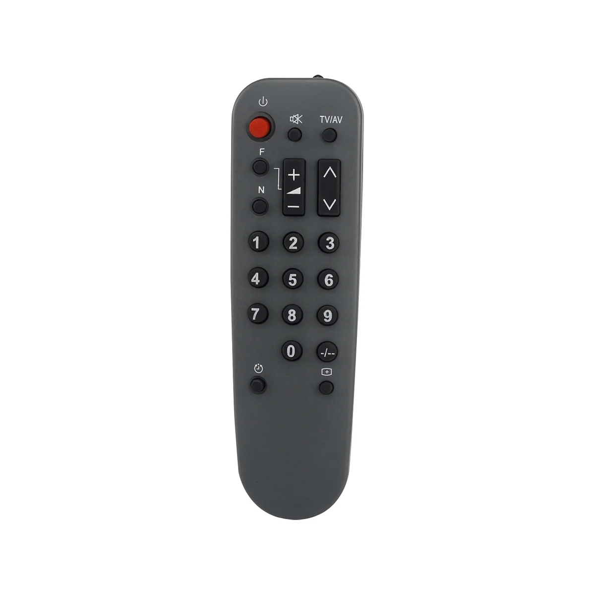 

Remote Control Suitable for Panasonic TV TC-2140/2150/2550/2188/2197/2180/2186/2160 Replacement Remote Control