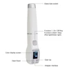 Darsonval Facial High Frequency Machine Screen Display 6 in1 Blue Hair Face Skin Care Beauty Device Anti Acne Spot Remove Wrinkl 4