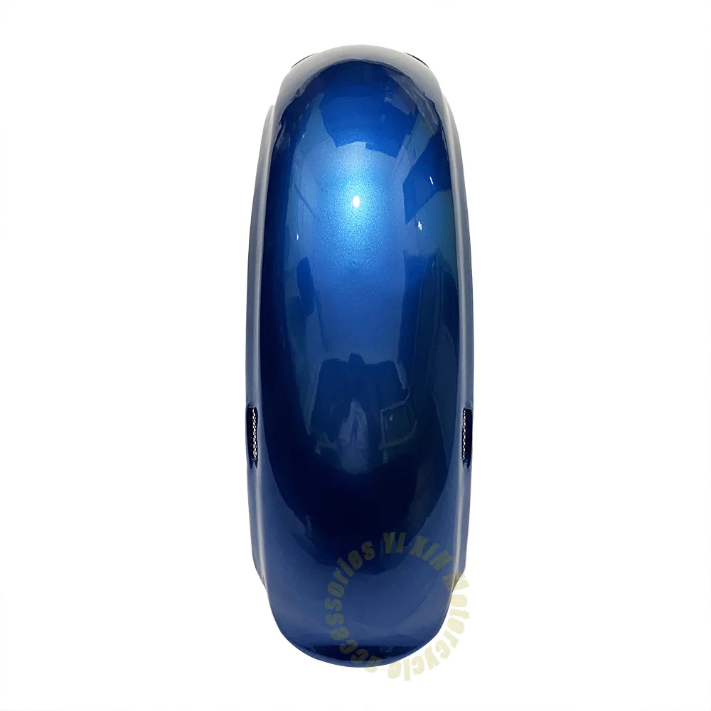 

Extended Painted Front Fenders Is Suitable For Honda REBEL500 CMX300 CMX500 Without Splicing Long Fender