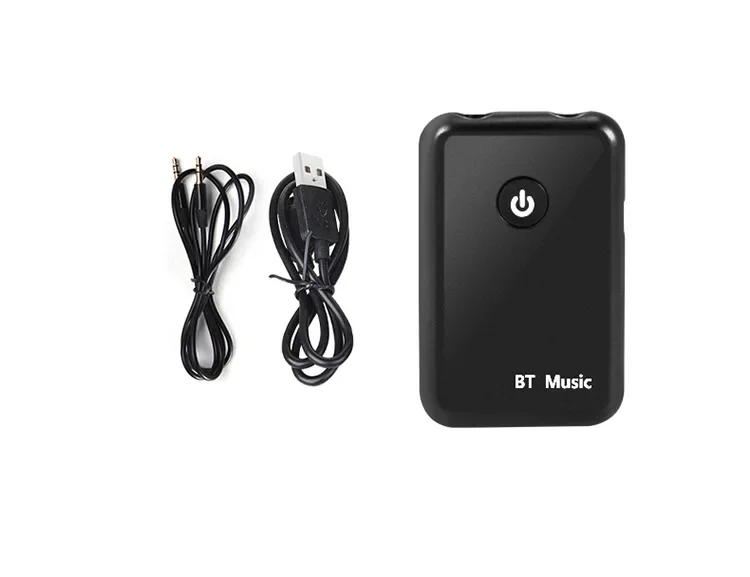 Bluetooth Audio Transmitter Receiver Speaker Sound System Receptor Adapter With USB 3.5mm Interface