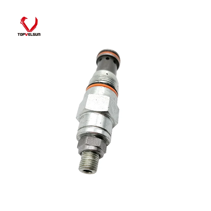 SK60 VALVE New Main Relief Valve For Excavator C1-SK60-1745