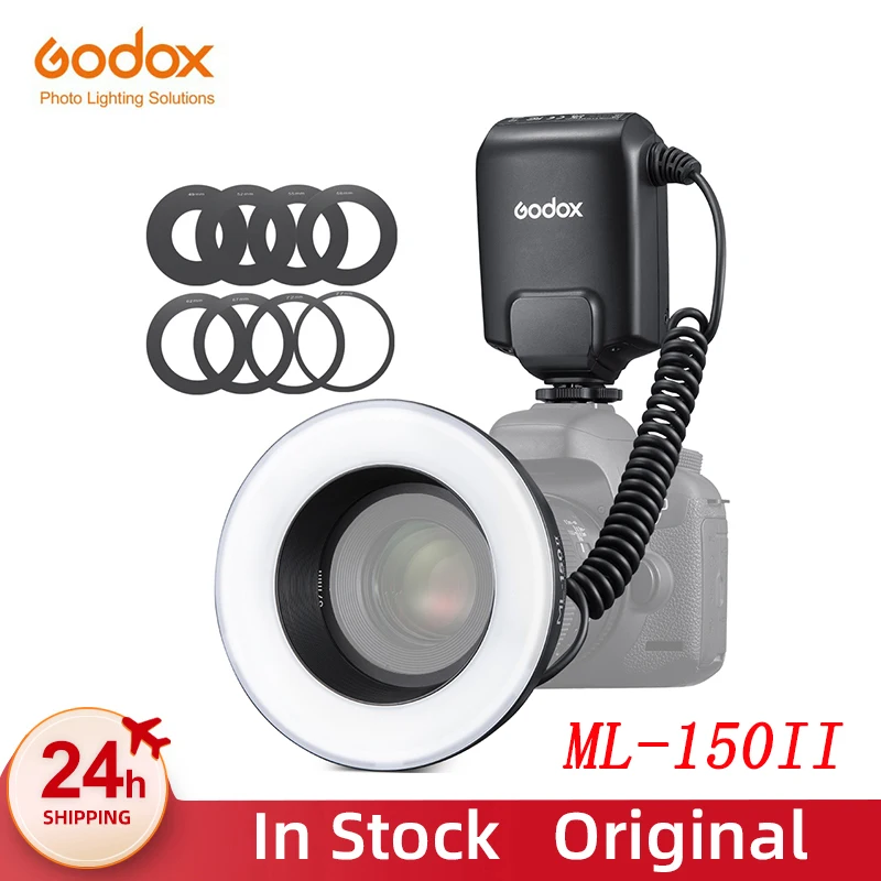 Ring Flash Olympus Ring Flash Godox Ring Flash Canon Macro Ring