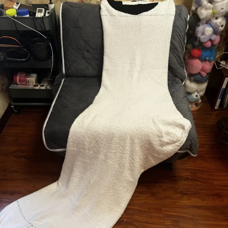 Sleeping Bag Survival Sleeping Bag Creative Giant Socks Funny Men Women Kids Large Thicken Outdoor Home Sofa