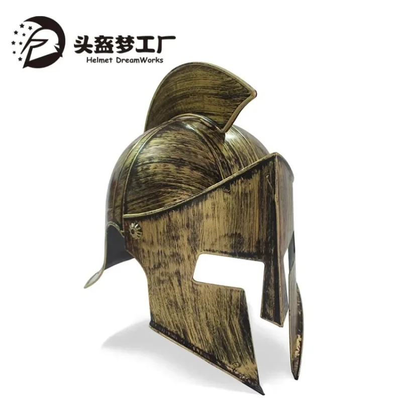 

Треугольная маска speedspartan Римский шлем, шлем для макияжа, костюм, реквизит в древнем римском стиле