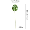 Turtle back leaf A