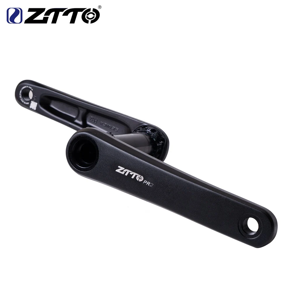 ZTTO X SENICX PR2 Road Bike Crank DUB Crankset 170 172.5 175mm CNC