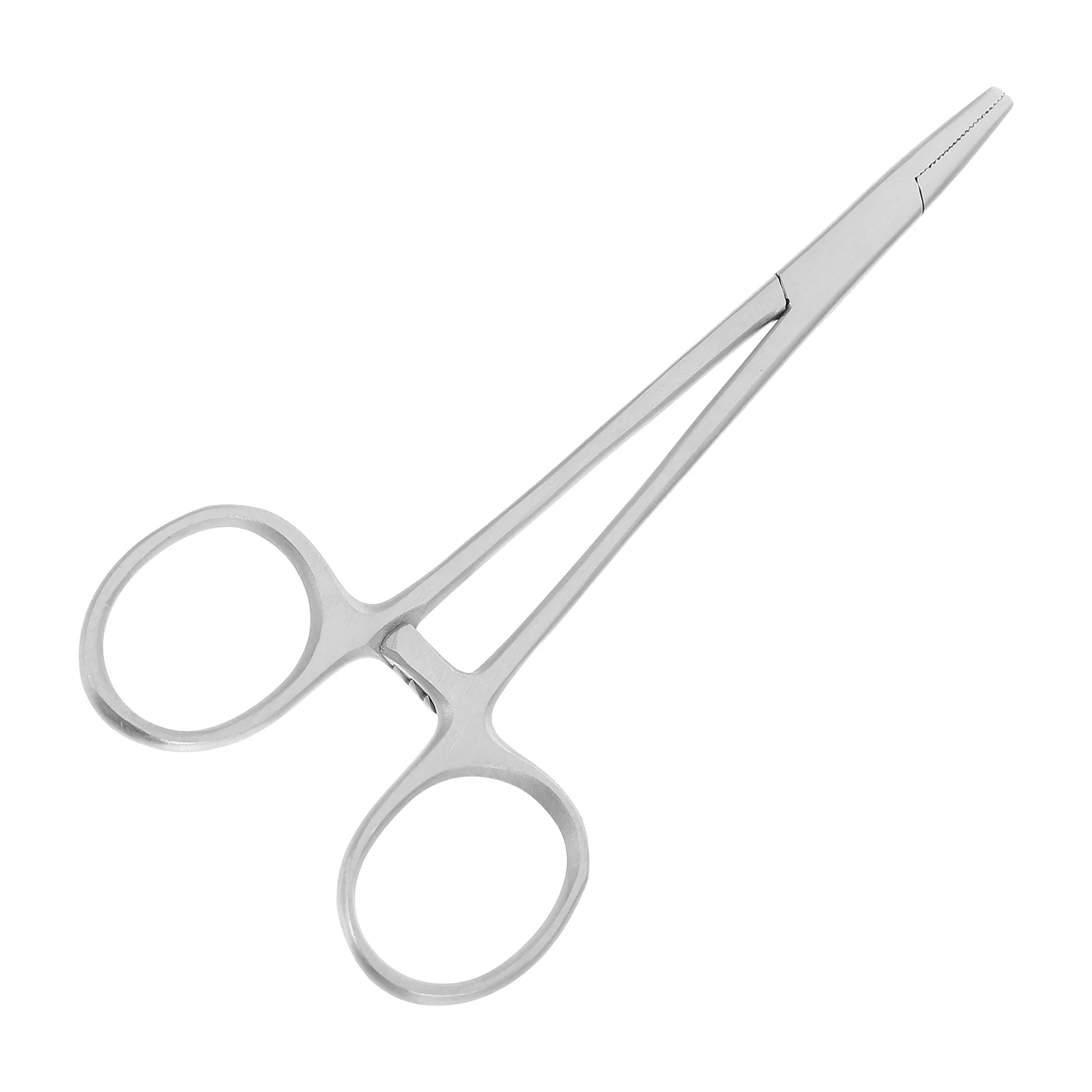 

Fishing Hooks Clamp Hemostatic Forcep Pulling Pliers Cupping Forceps Self-Locking