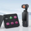 Sunnylife ND Filters for DJI Osmo Pocket 3 Filter Adjustable Rotating Optical Glass Lens MCUV CPL/ND-PL Filter Set Accessories 3