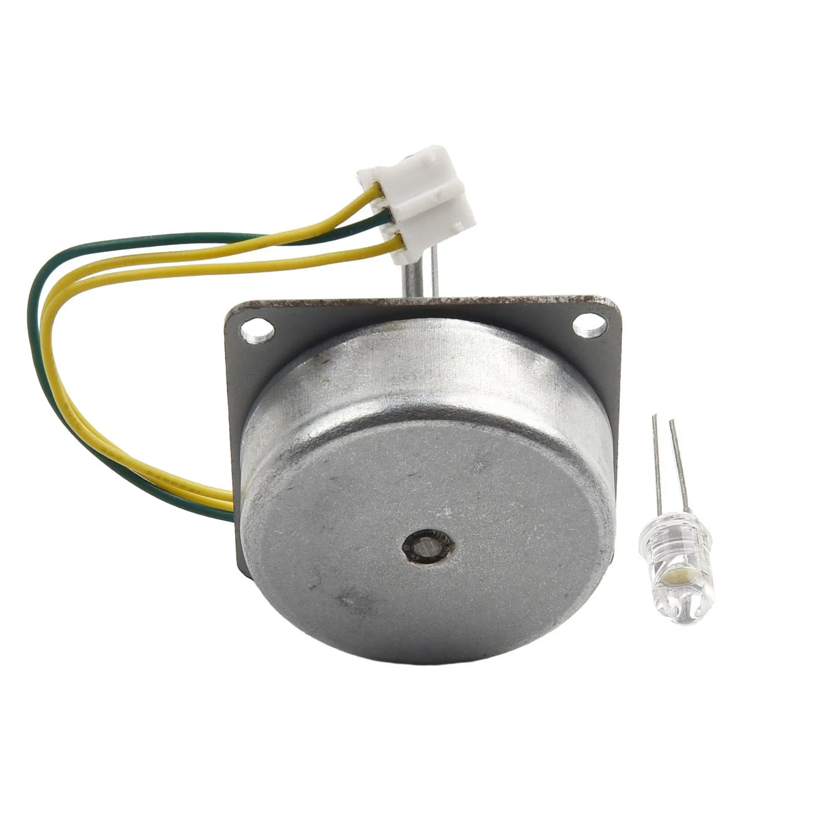 DIY AC Micro Brushless Wind Power Hand Cranked Generator Motor Three Phase 3-24V Hree-phase Alternator Electrical Equipment