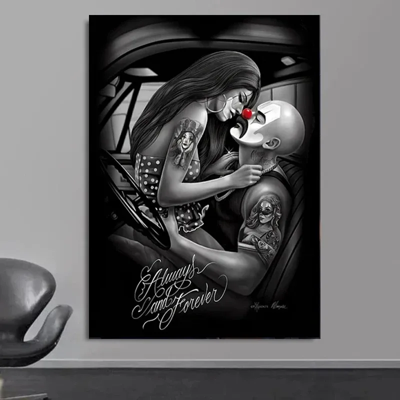 チカーノ ギャング / graphic poster Scf3fd3819e0046739427b4b4a6588