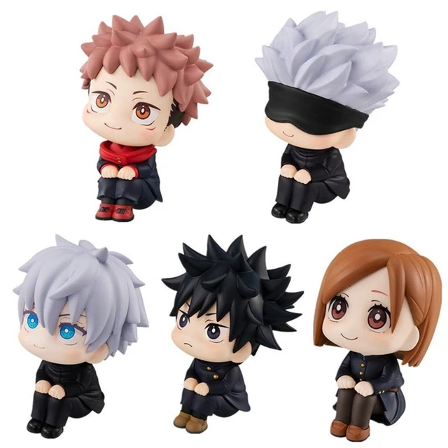 Jujutsu Kaimmense Figurine Jouets pour Enfants, Figurine Manga, Figurines  Anime, Version Q, Cadeau pour Garçons et