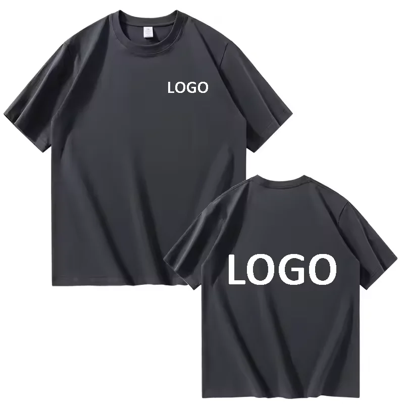 Personalized Creative Design Unisex Summer T-Shirt - Loose Fit Casual Fashion with Short Sleeves