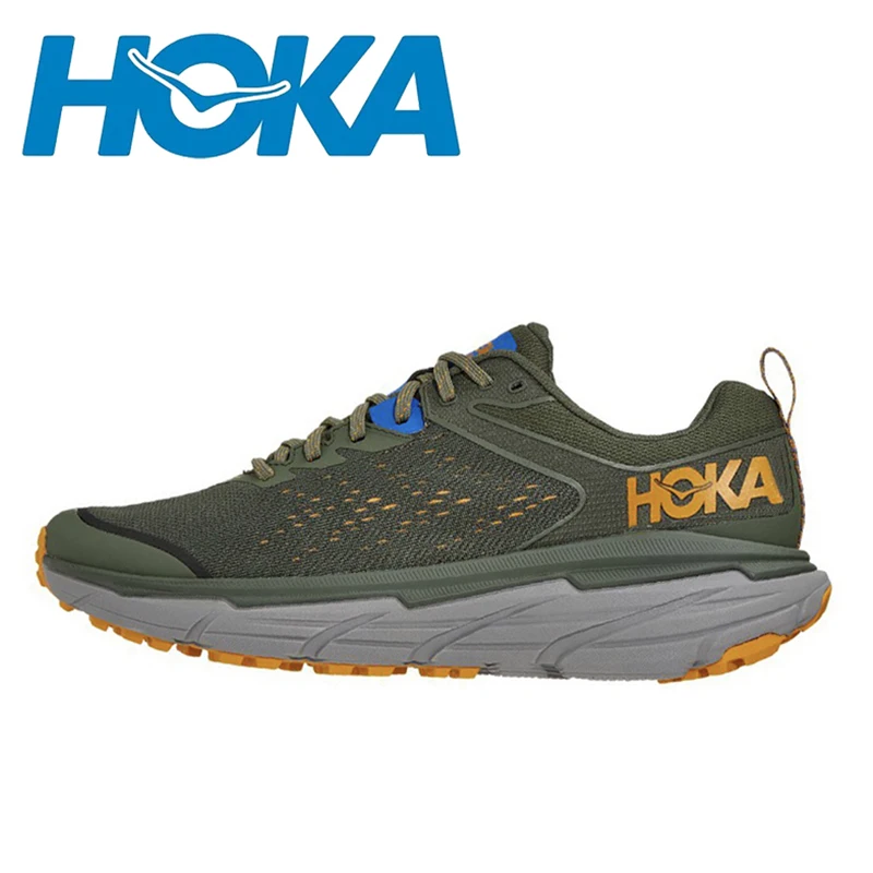 HOKA Shoes Challenger ATR 6 Men Outdoor Non slip Trail Running Shoes