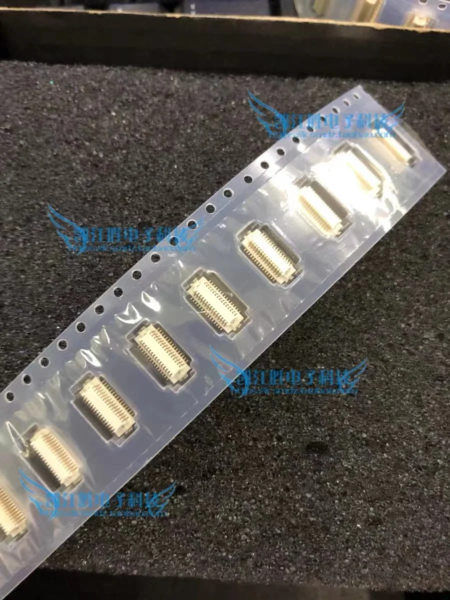 

10 шт./лот DF12 (3,0)-30ds-0, 5 В (86) ширина ноги: 0,5 мм 30-контактный разъем для ПК-платы, 100% новый и оригинальный