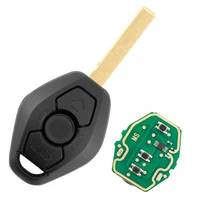 Silky EWS ระบบรีโมทกุญแจรถสําหรับ BMW E38 E39 E46 X3 X5 Z3 Z4 1/3/5/7 Series 315/433MHz ID44 ชิป Keyless Entry เครื่องส่งสัญญาณ 6