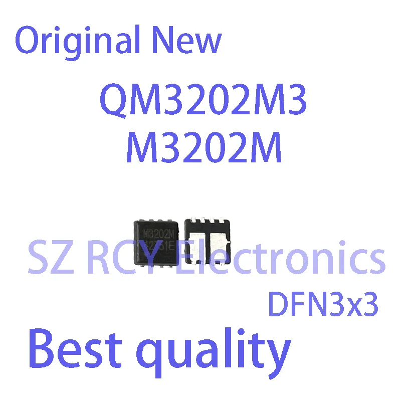 5-10-PCS-NEW-QM3202M3-QM3202M-M3202M-DFN3x3-MOSFET-IC-Chip-electronic.png