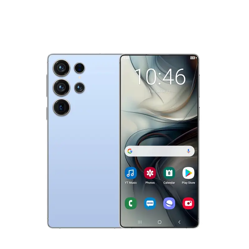2026 NEW S25 Pro Smartphone Ultra intelligent 4G 5G dual card dual standby Android system 12GB+512GB global version 6000mAh - Image 12