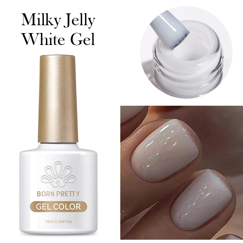 Milky Jelly Gel