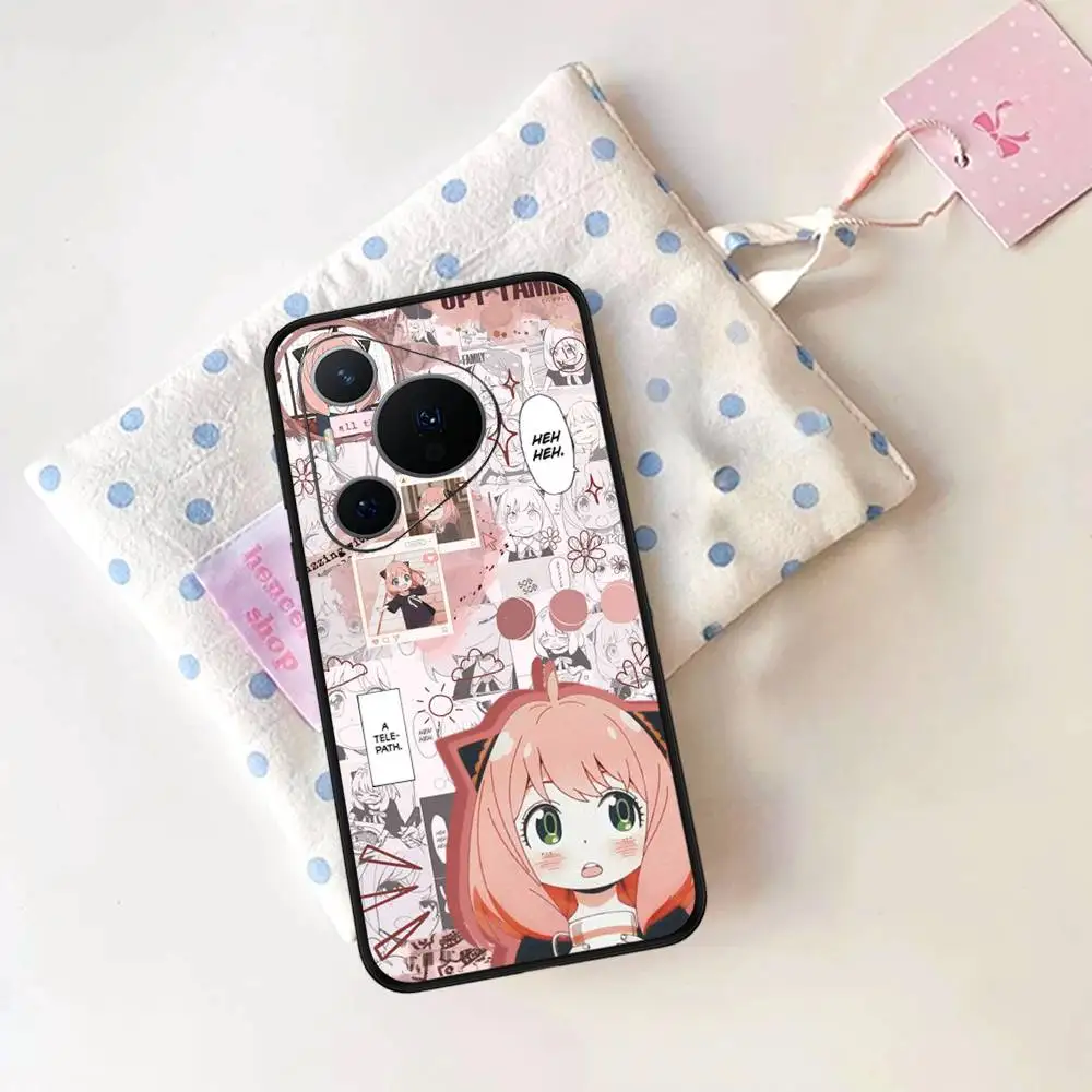 Spy X Family Anime-Inspired Phone Case - Stylish Design