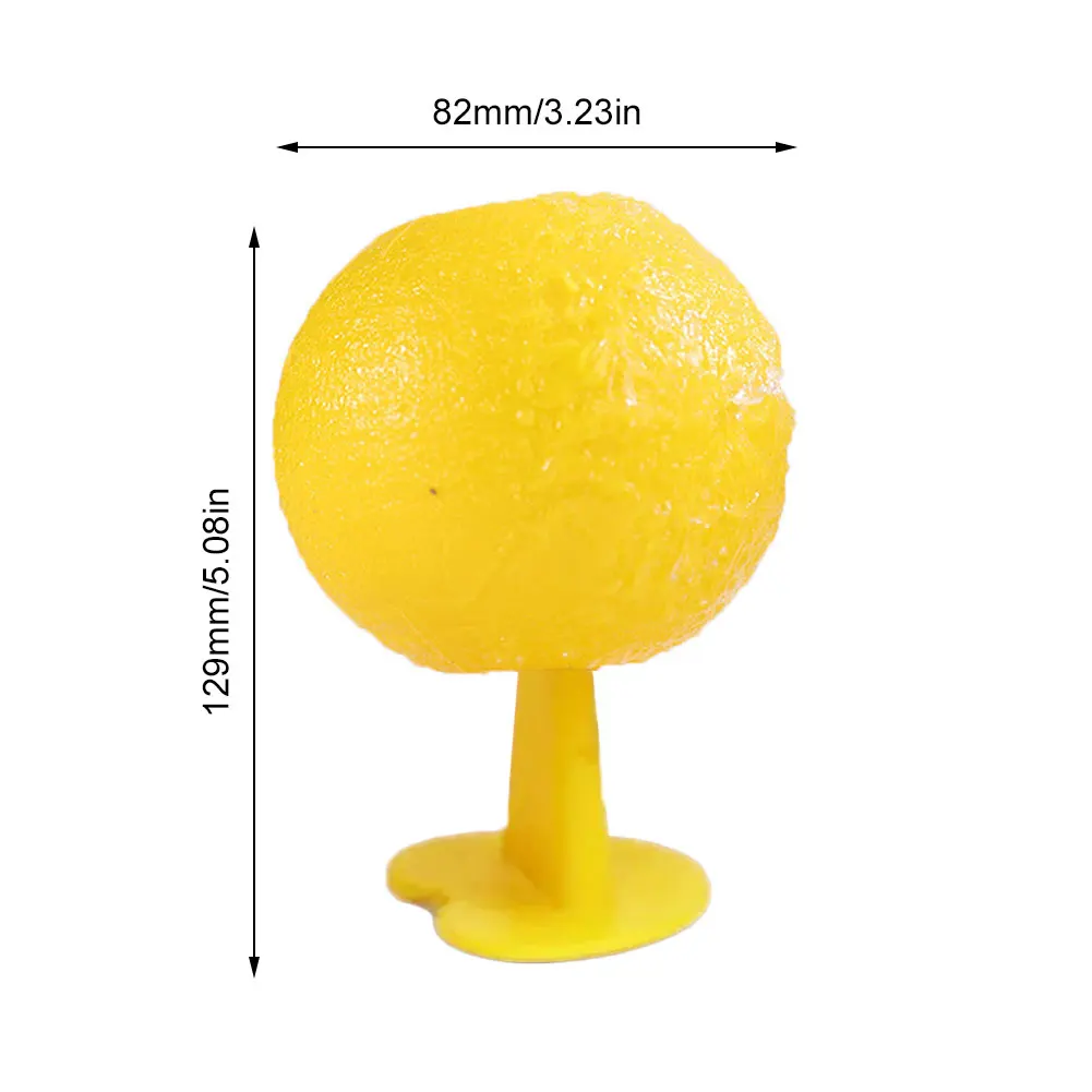Outdoor Reusable Fruit Fly and Mosquito Trap Catcher