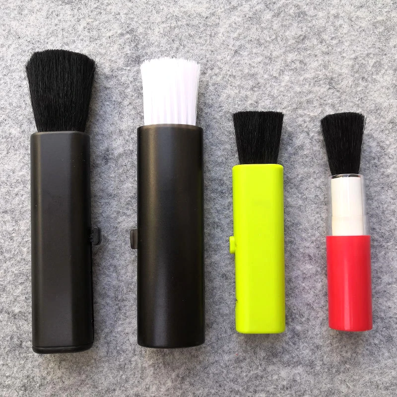 

Multicolor Cleaning Brush Air-conditioning Outlet Computer Keyboard Cleaning Small Soft Brush Car Instrument Panel Seams Brush
